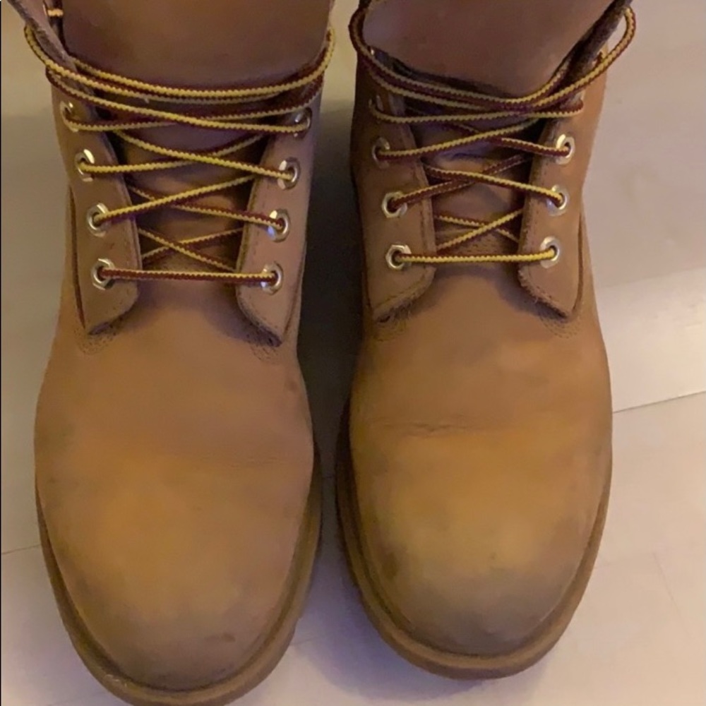 Timberland boots - Picture 7 of 8